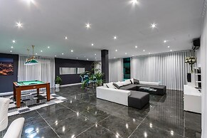Luxurious Villa Iiheated Pool 200 Meters From The Beach Castelldefels-