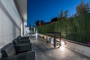 Luxurious Villa Iiheated Pool 200 Meters From The Beach Castelldefels-