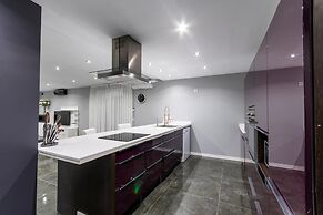 Luxurious Villa Iiheated Pool 200 Meters From The Beach Castelldefels-