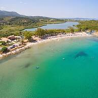 The Olive Garden House, on the North Coast of Corfu