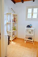 The Olive Garden House, on the North Coast of Corfu