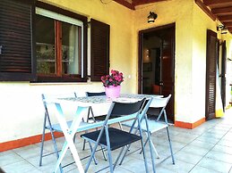 The Olive Garden House, on the North Coast of Corfu