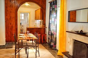 The Olive Garden House, on the North Coast of Corfu