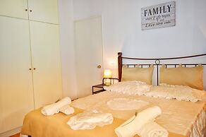 The Olive Garden House, on the North Coast of Corfu