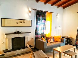 The Olive Garden House, on the North Coast of Corfu