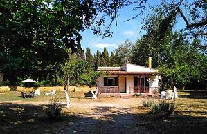 The Olive Garden House, on the North Coast of Corfu