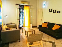 The Olive Garden House, on the North Coast of Corfu