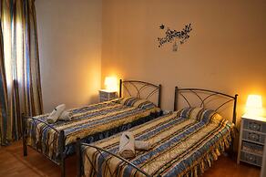 The Olive Garden House, on the North Coast of Corfu