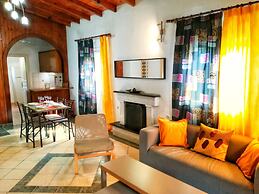 The Olive Garden House, on the North Coast of Corfu