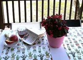 The Olive Garden House, on the North Coast of Corfu