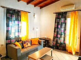 The Olive Garden House, on the North Coast of Corfu