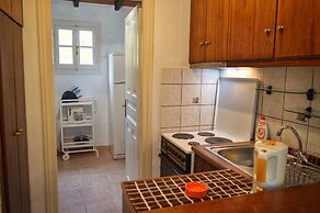 The Olive Garden House, on the North Coast of Corfu