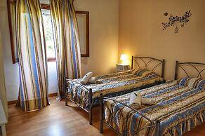 The Olive Garden House, on the North Coast of Corfu