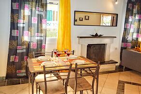 The Olive Garden House, on the North Coast of Corfu