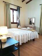 The Olive Garden House, on the North Coast of Corfu