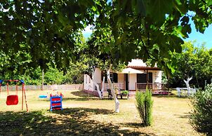 The Olive Garden House, on the North Coast of Corfu