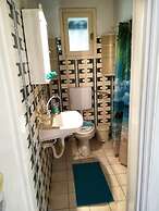 The Olive Garden House, on the North Coast of Corfu