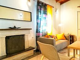 The Olive Garden House, on the North Coast of Corfu