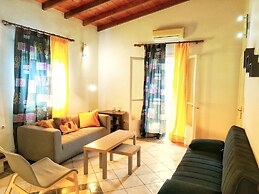 The Olive Garden House, on the North Coast of Corfu