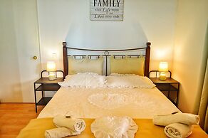 The Olive Garden House, on the North Coast of Corfu