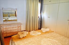 The Olive Garden House, on the North Coast of Corfu