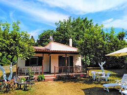 The Olive Garden House, on the North Coast of Corfu