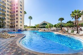 Pristine and Posh 2bd/2ba Condo With Private Balcony - #6en165