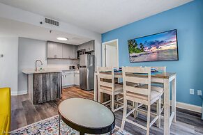 Pristine and Posh 2bd/2ba Condo With Private Balcony - #6en165