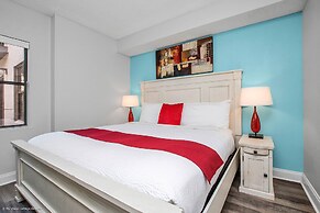 Pristine and Posh 2bd/2ba Condo With Private Balcony - #6en165