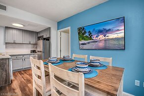 Pristine and Posh 2bd/2ba Condo With Private Balcony - #6en165