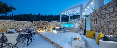 Dion Villa Zakynthos Greece One Bedroom Villa With Private Pool No01