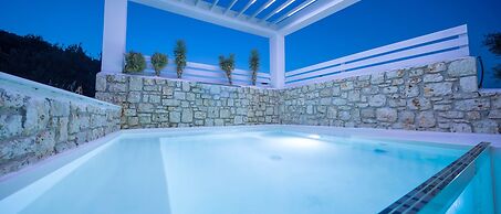 Dion Villa Zakynthos Greece One Bedroom Villa With Private Pool No01