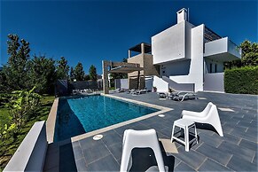Xenos Villa 1 With Private Swimming Pool, Near The Sea