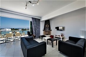 Xenos Villa 1 With Private Swimming Pool Near The Sea