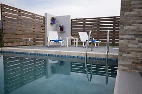 Xenos Villa 1 With Private Swimming Pool Near The Sea