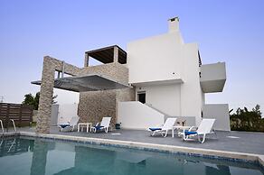 Xenos Villa 1 With Private Swimming Pool Near The Sea