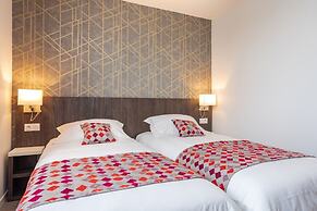 Brit Hotel - Hotel de l'Hippodrome