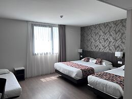 Brit Hotel - Hotel de l'Hippodrome