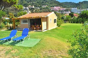 Beachfront Holiday House Yannis on Agios Gordios Beach in Corfu