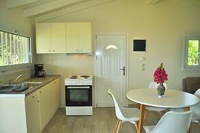 Beachfront Holiday House Yannis on Agios Gordios Beach in Corfu