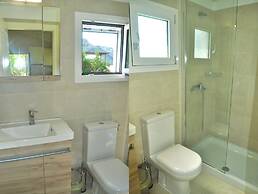 Beachfront Holiday House Yannis on Agios Gordios Beach in Corfu