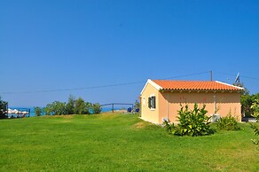 Beachfront Holiday House Yannis on Agios Gordios Beach in Corfu