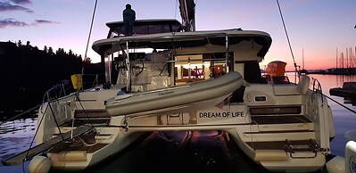 Dream of Life , Catamaran , Lagoon 42 , 2019