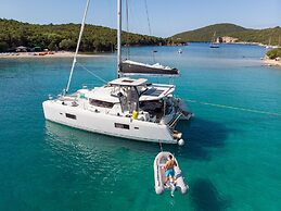 Dream of Life , Catamaran , Lagoon 42 , 2019