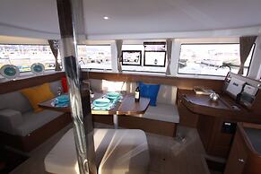 Dream of Life , Catamaran , Lagoon 42 , 2019