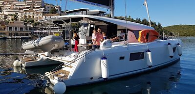 Dream of Life , Catamaran , Lagoon 42 , 2019