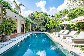 Villa Martini in the heart of Seminyak