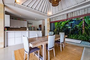 Villa Martini in the heart of Seminyak
