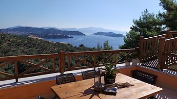 Europa,2br,2bth Villa With Private Pool And Stunning Sea Views