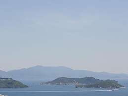 2B Luxurious Villa Io, With Private Pool And Stunningt Sea Views